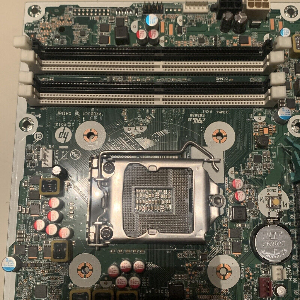 HP Z240 LGA1151 DDR4 Workstation Motherboard 837345-001 795003-001