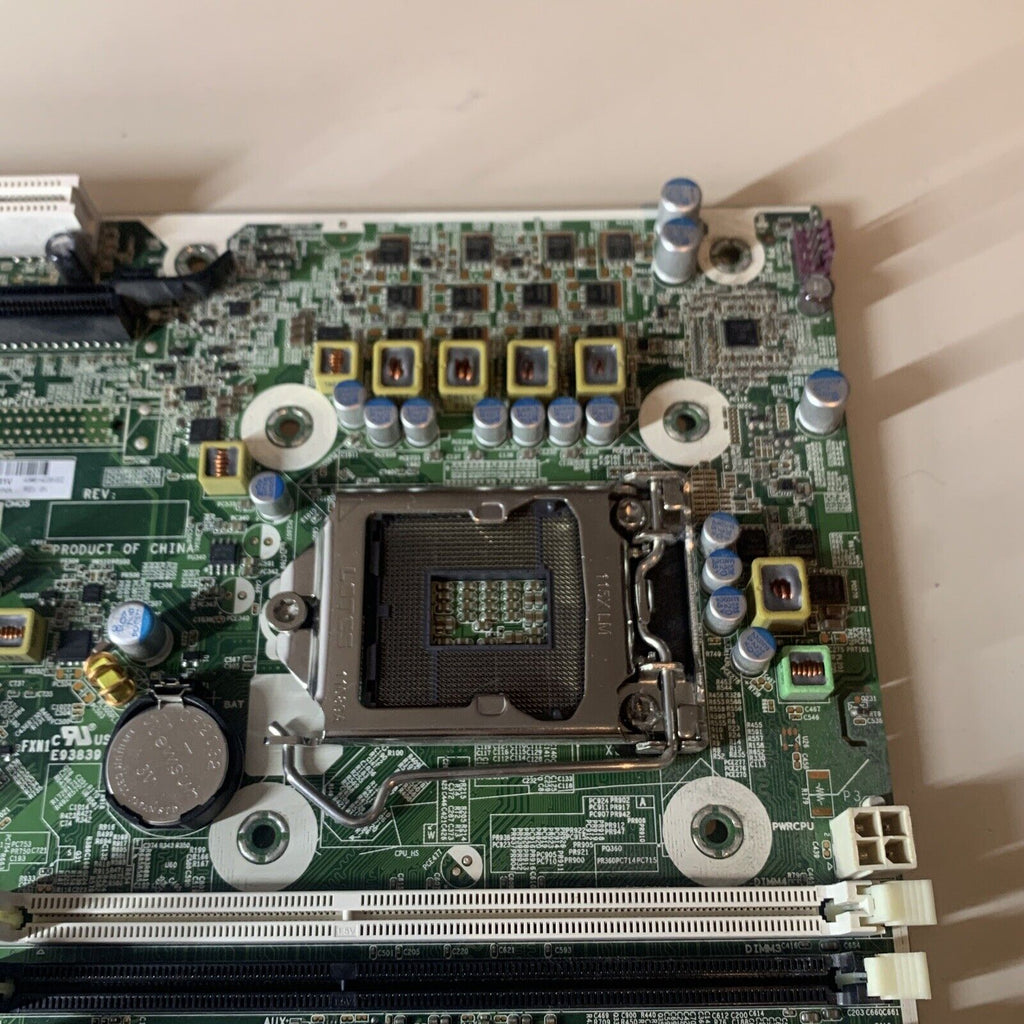 HP 614036-002 / 615114-001 / 611794-000 Motherboard