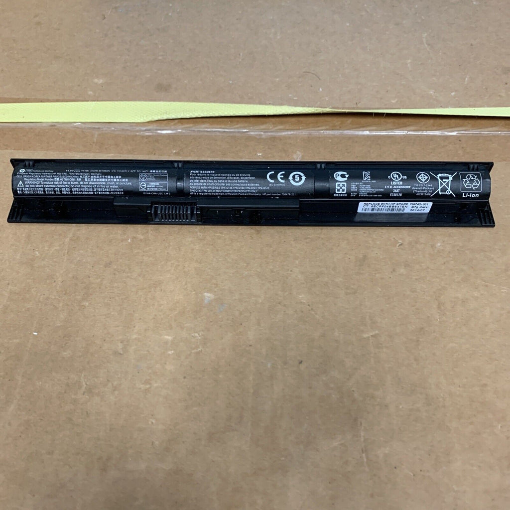Genuine VI04 Battery for HP ProBook 440 445 450 455 G2 756479-421 756743-001