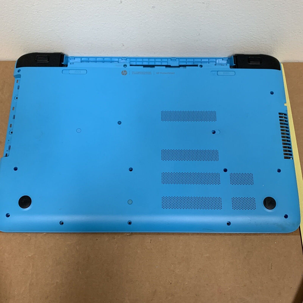 HP Pavilion 17 EAY17005010 Bottom Base Enclosure For 17-f028 Laptop - Blue
