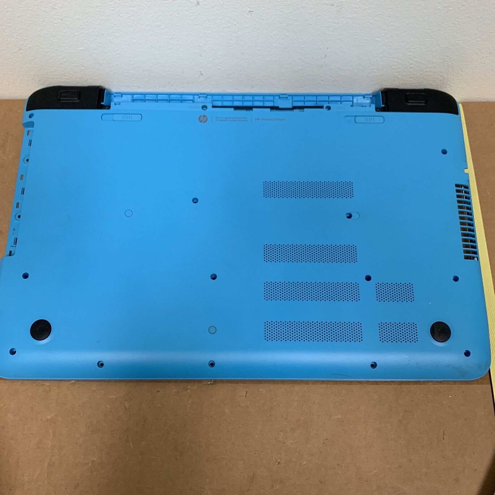 HP Pavilion 17 EAY17005010 Bottom Base Enclosure For 17-f028 Laptop - Blue