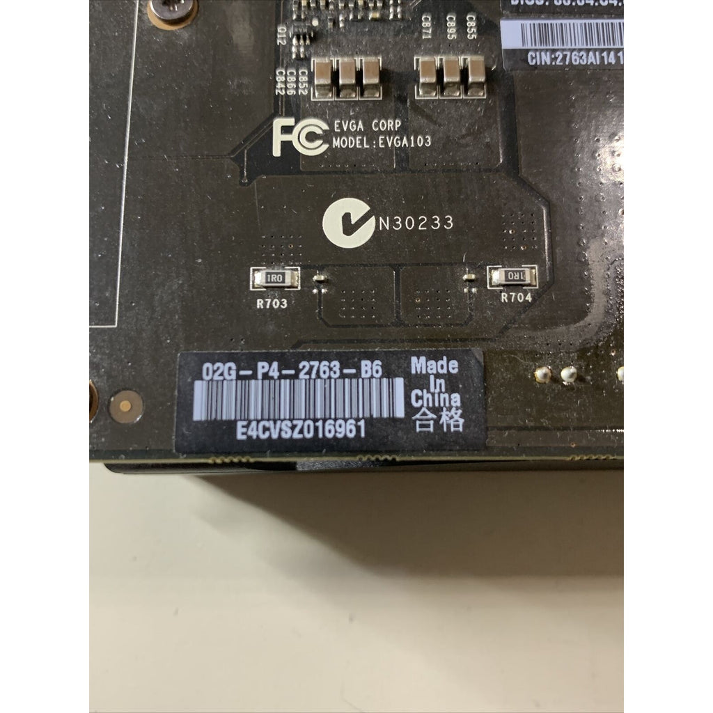 EVGA Nvidia GeForce GTX 760, 2GB 256BIT GDDR5, PCI Express Video Graphics Card