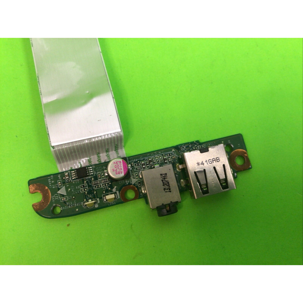 HP Pavilion 15-n Series USB Audio Board w/Cable DA0U83TB6E0