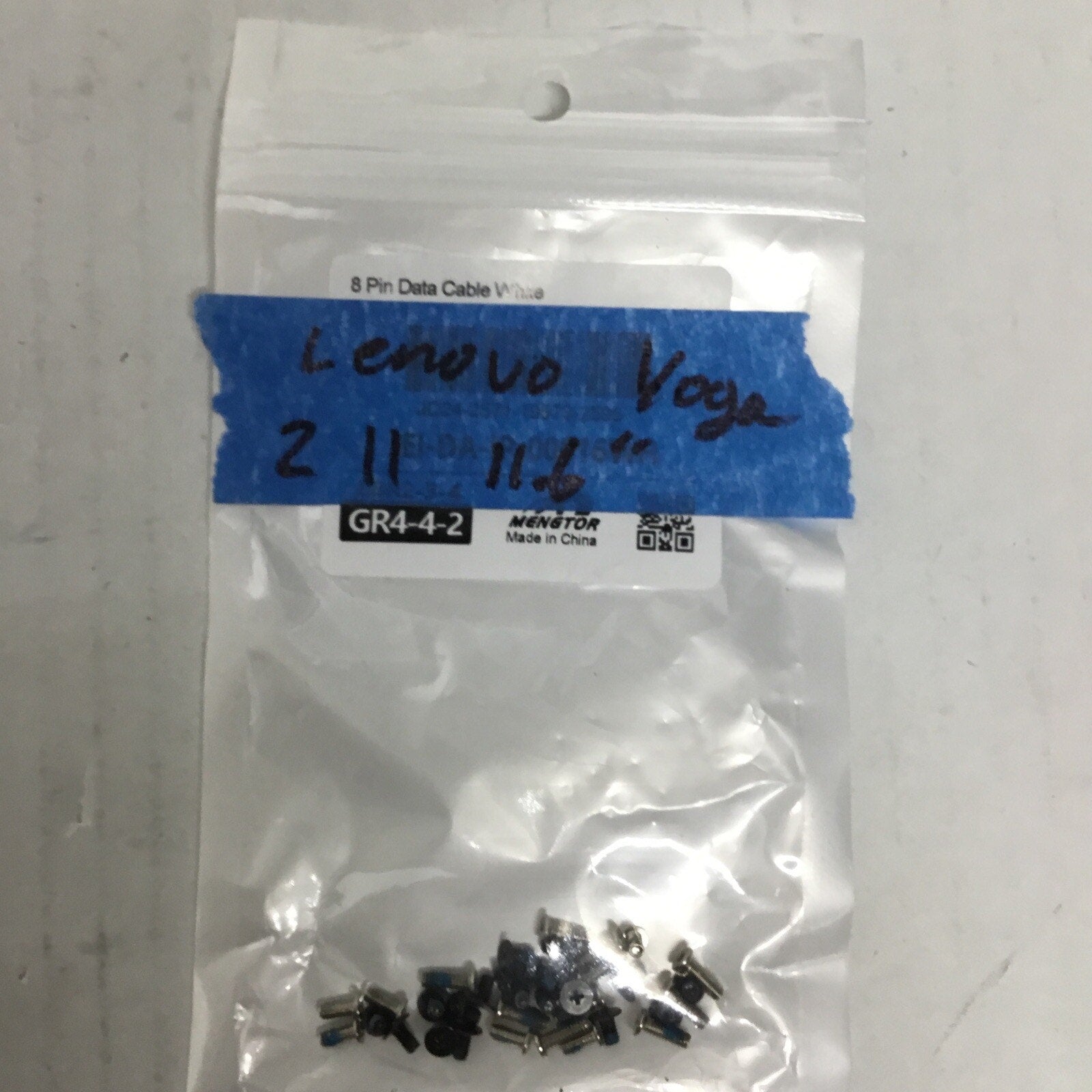 Lenovo Yoga 2 11 11.6" Screw Set for Repairs