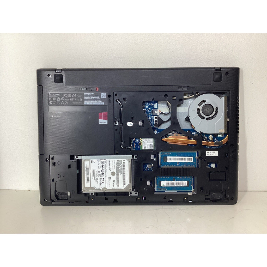 Lenovo G50-80 15.6" Laptop Intel Core i7-5500U 1TB HDD 8GB RAM - For Parts