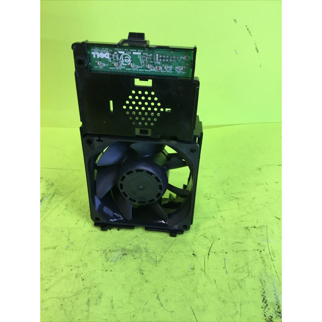 Desktop Cooling Fan with Shroud and LED Board Dell Optiplex 745 SFF