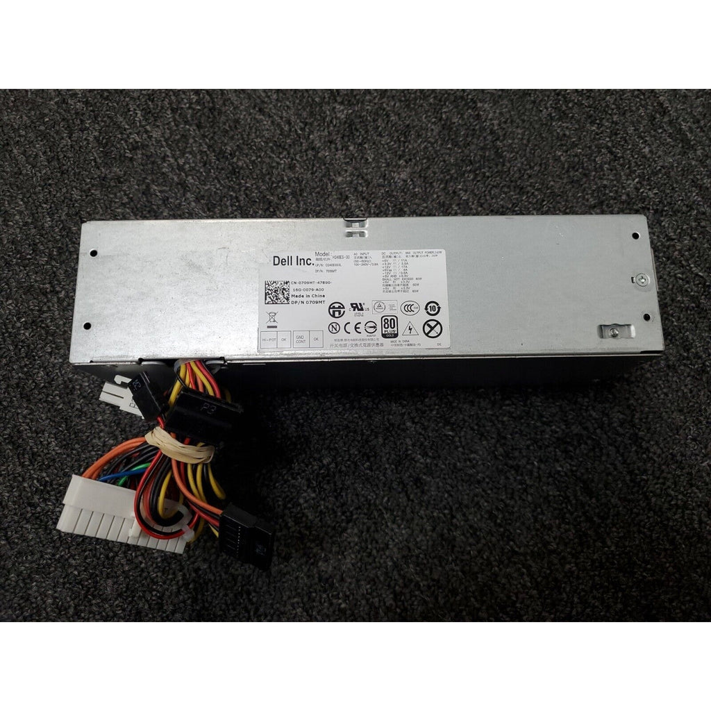 Dell H240ES-00 Power Supply 240W for Optiplex