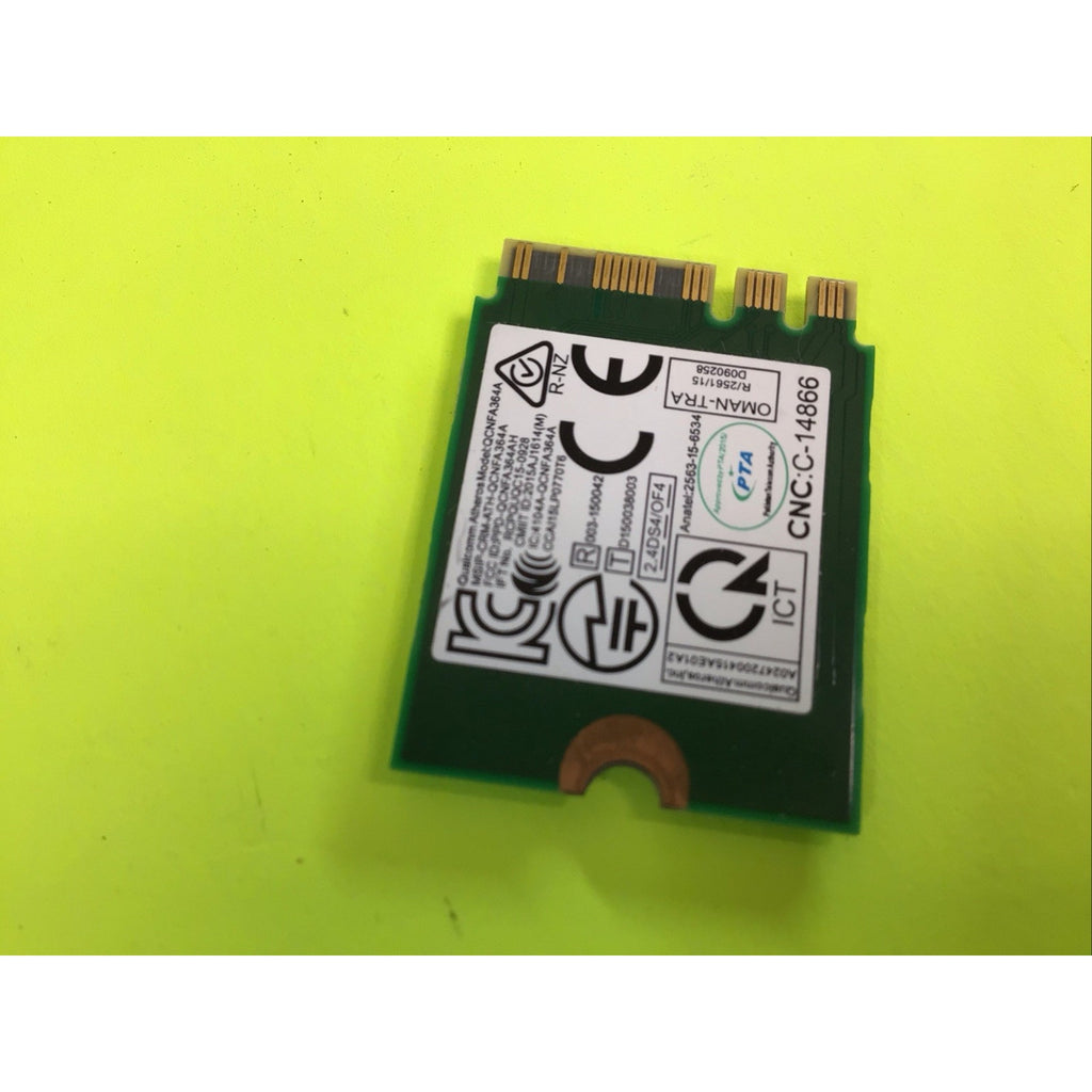 Dell Killer Wireless-AC N1535 WiFi Card + Bluetooth 4.0 M.2 0VM1D6