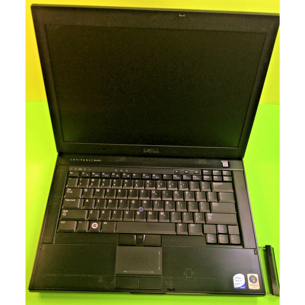 Dell Latitude E6400 Laptop Core 2 Duo T9400 2.53GHz 2GB RAM No HDD