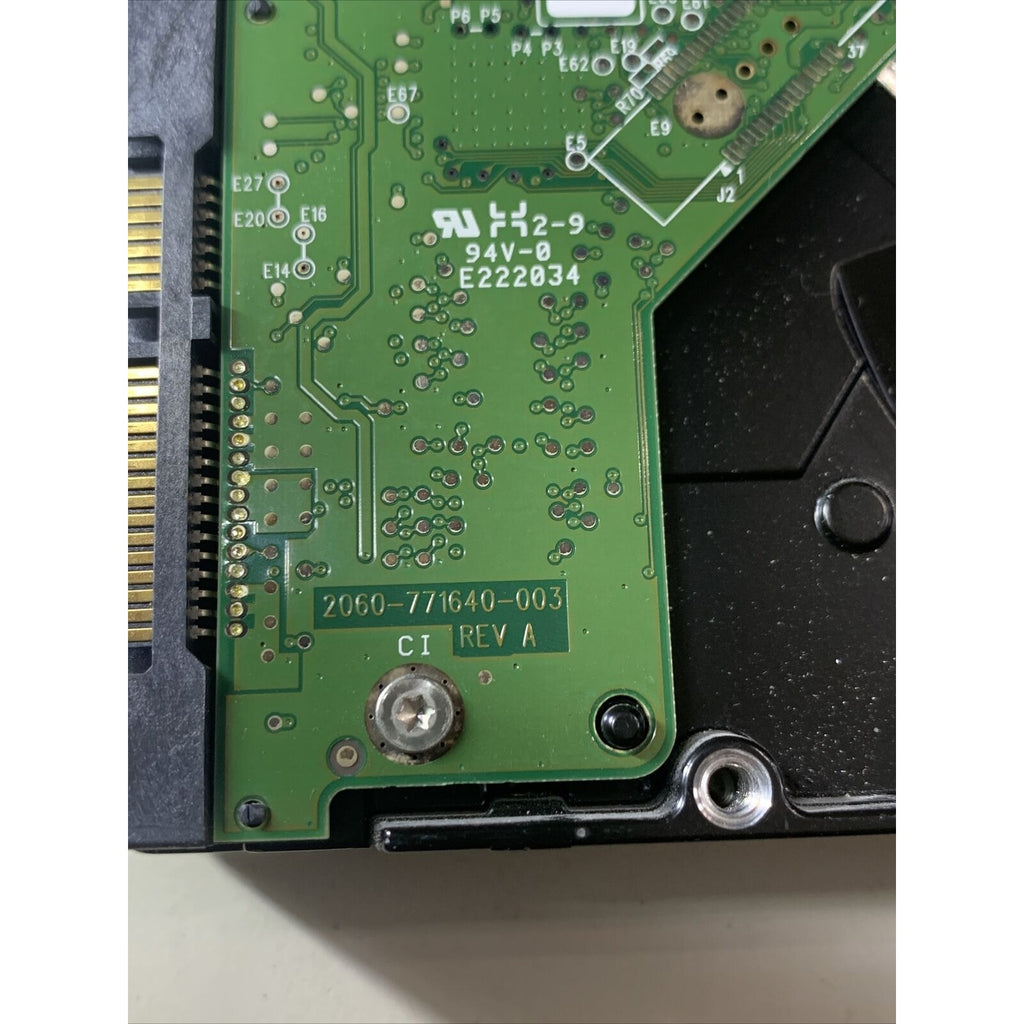 WD Blue 500GB SATA 3.5" Hard Disk Drive WD5000AAKX-083CA1 2060-771640-003