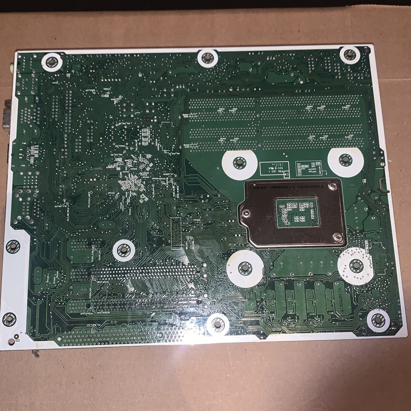 HP Compaq Pro 6200 SFF Desktop Motherboard LGA1155 614036-002 615114-001