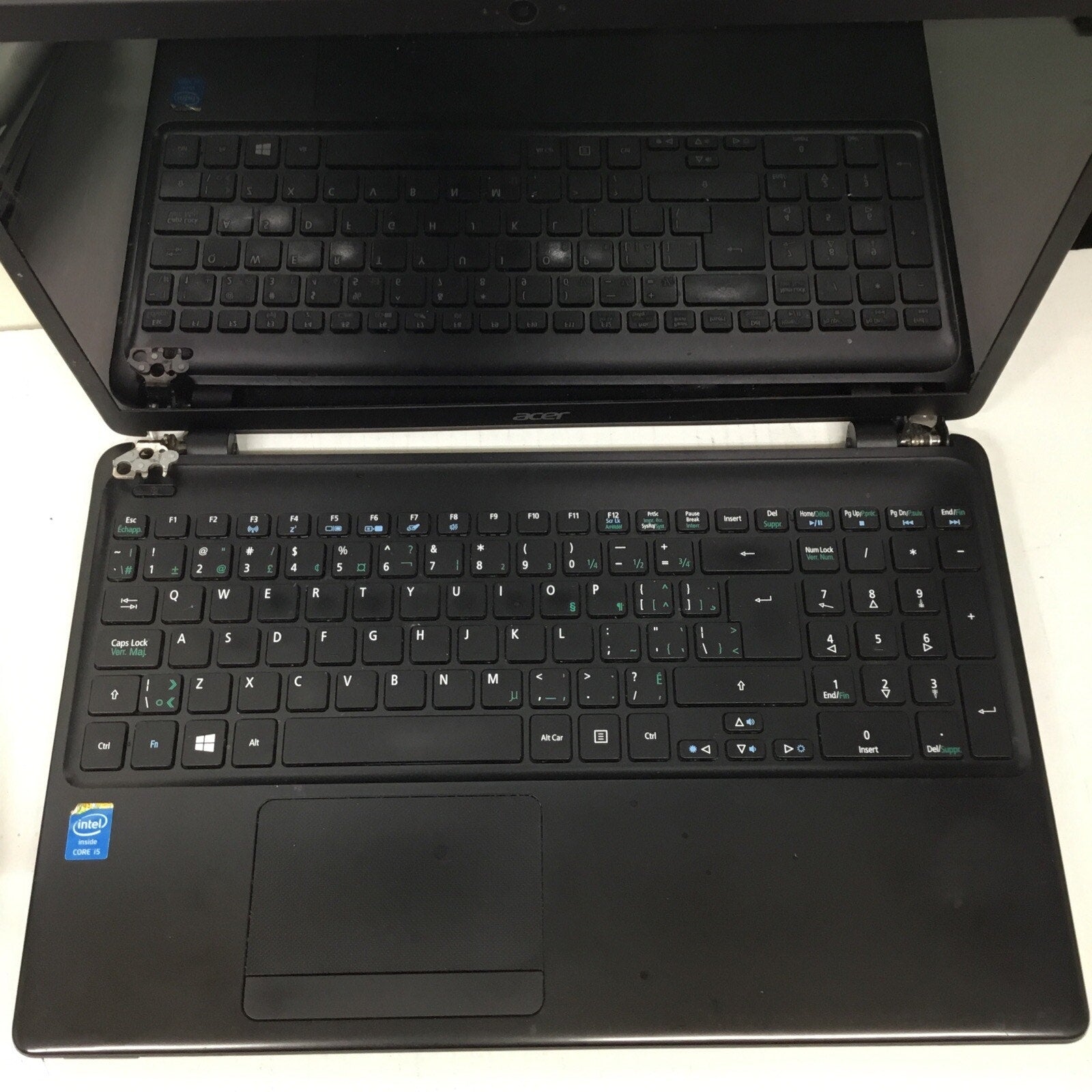 Acer Aspire E1 Series E1-572P-6884 V5WE2 For Parts READ DESC