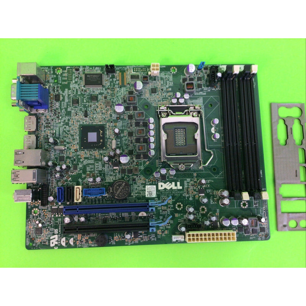 Dell OptiPlex 9010 SFF Motherboard 0F3KHR LGA1155