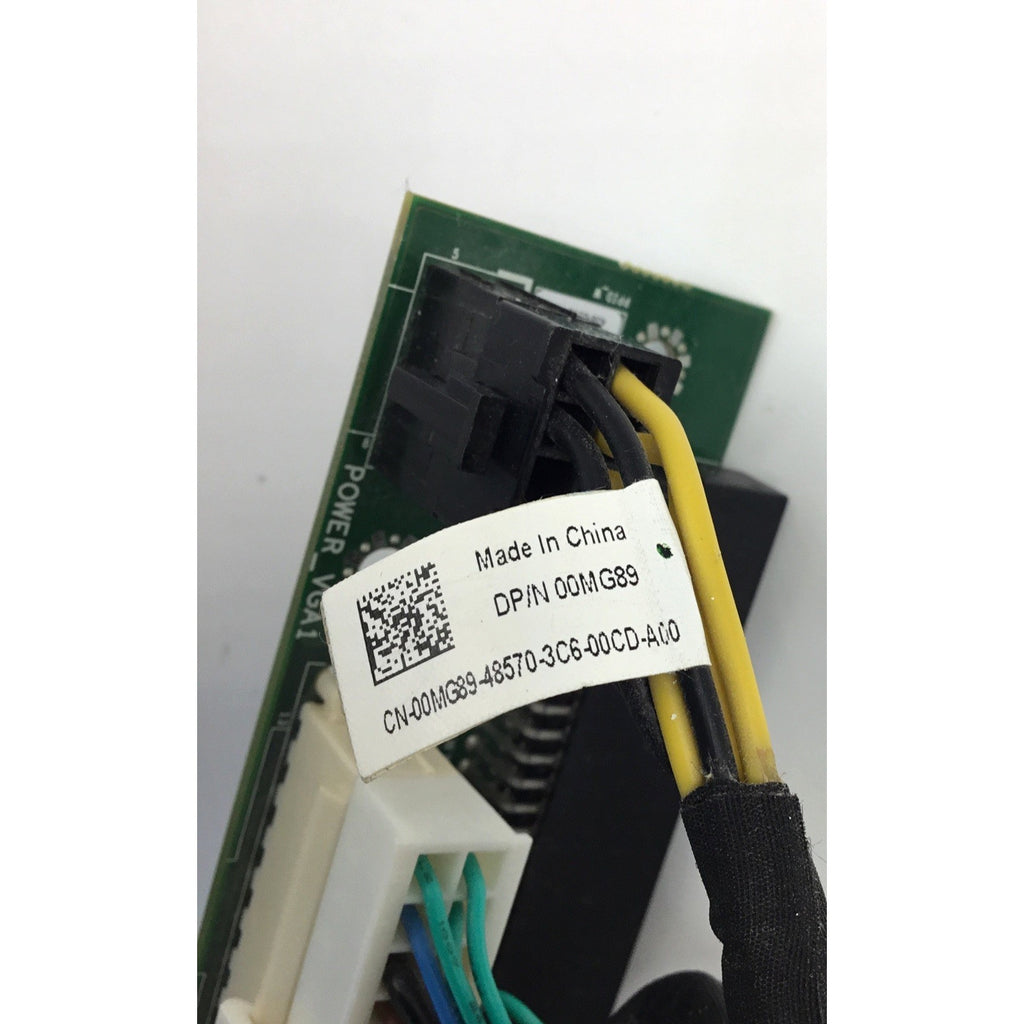 Dell Precision T5600 Server Power Distribution Board + Cables CVHT6