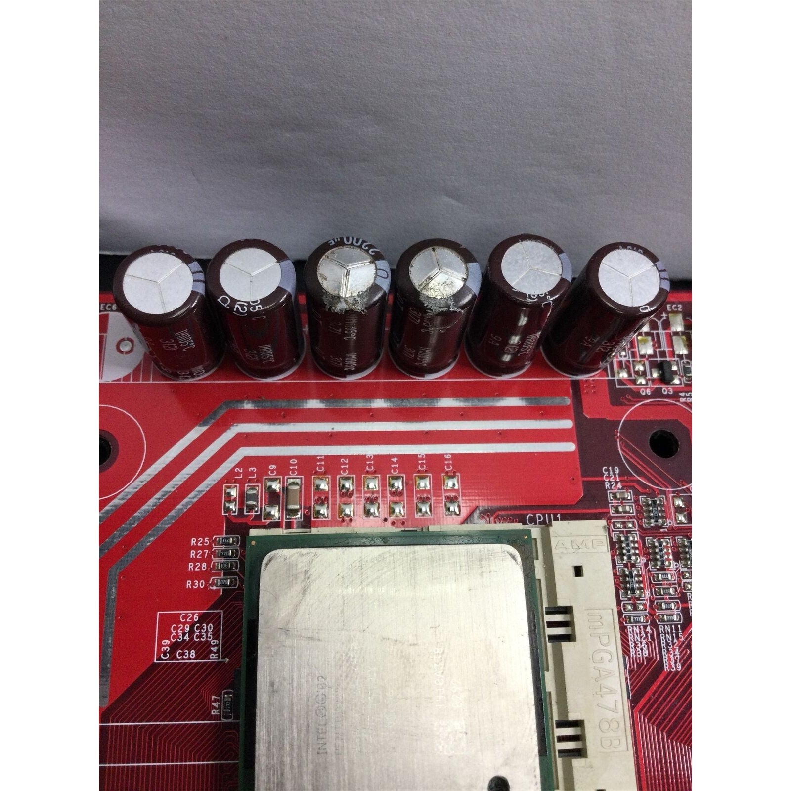 MSI MS-7008 Ver 1 PT880 NEO Socket 478 Motherboard