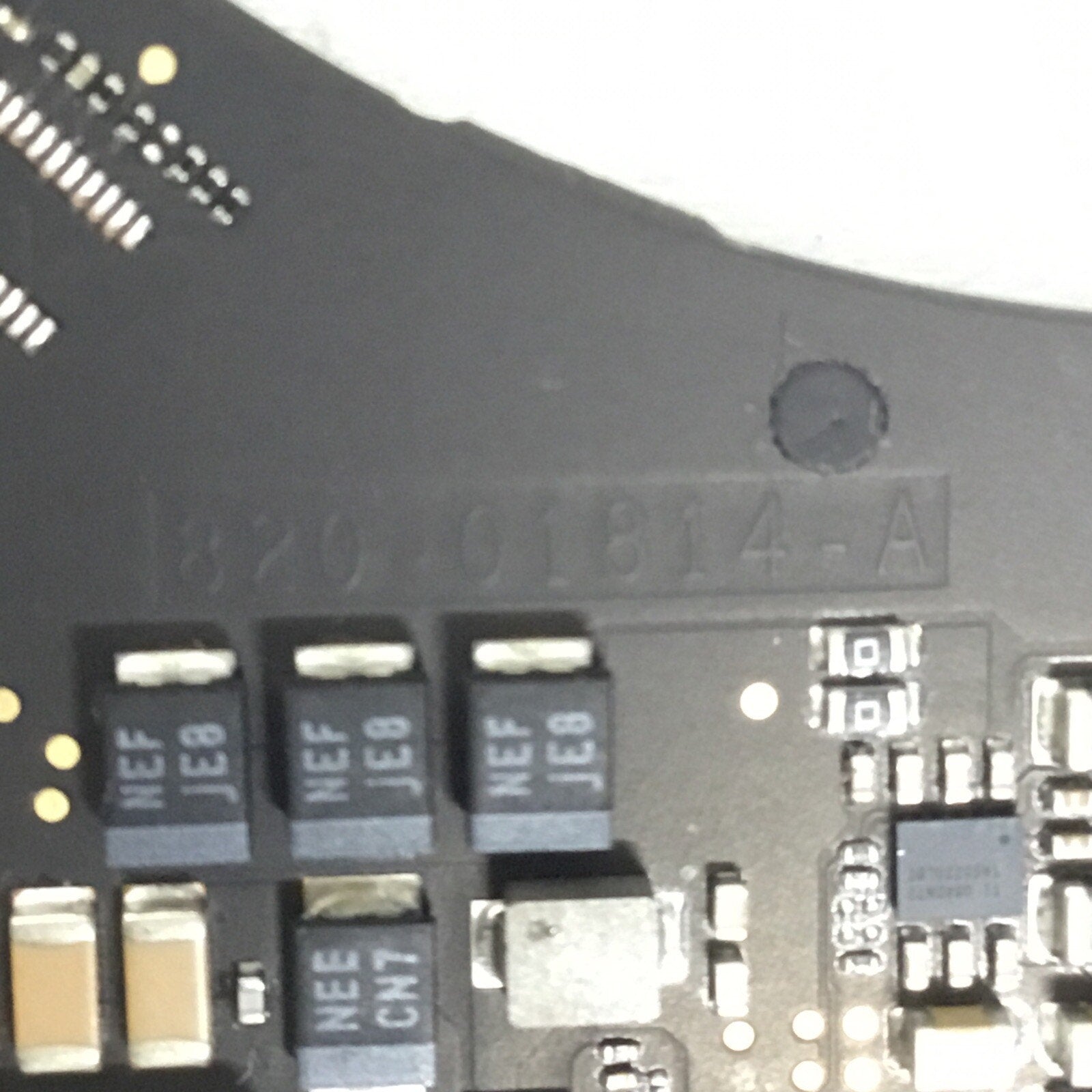 For Parts i9 2.4GHz 32GB 820-01814-A Logic Board for MacBook Pro 15" A1990 2019