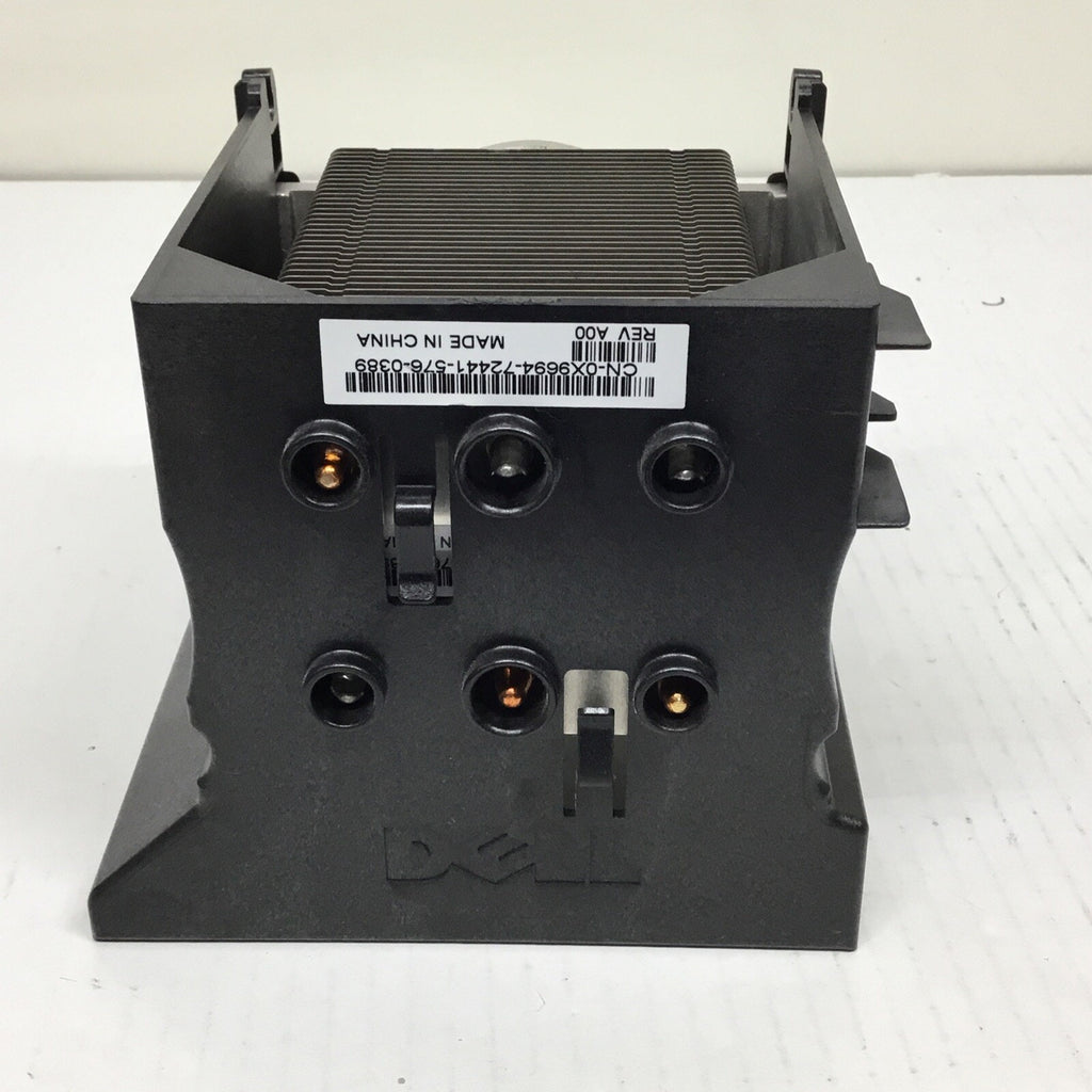 Dell 0X9694 X9694 CPU Heatsink for XPS 400 410 420 430 Precision 380 390 T3400