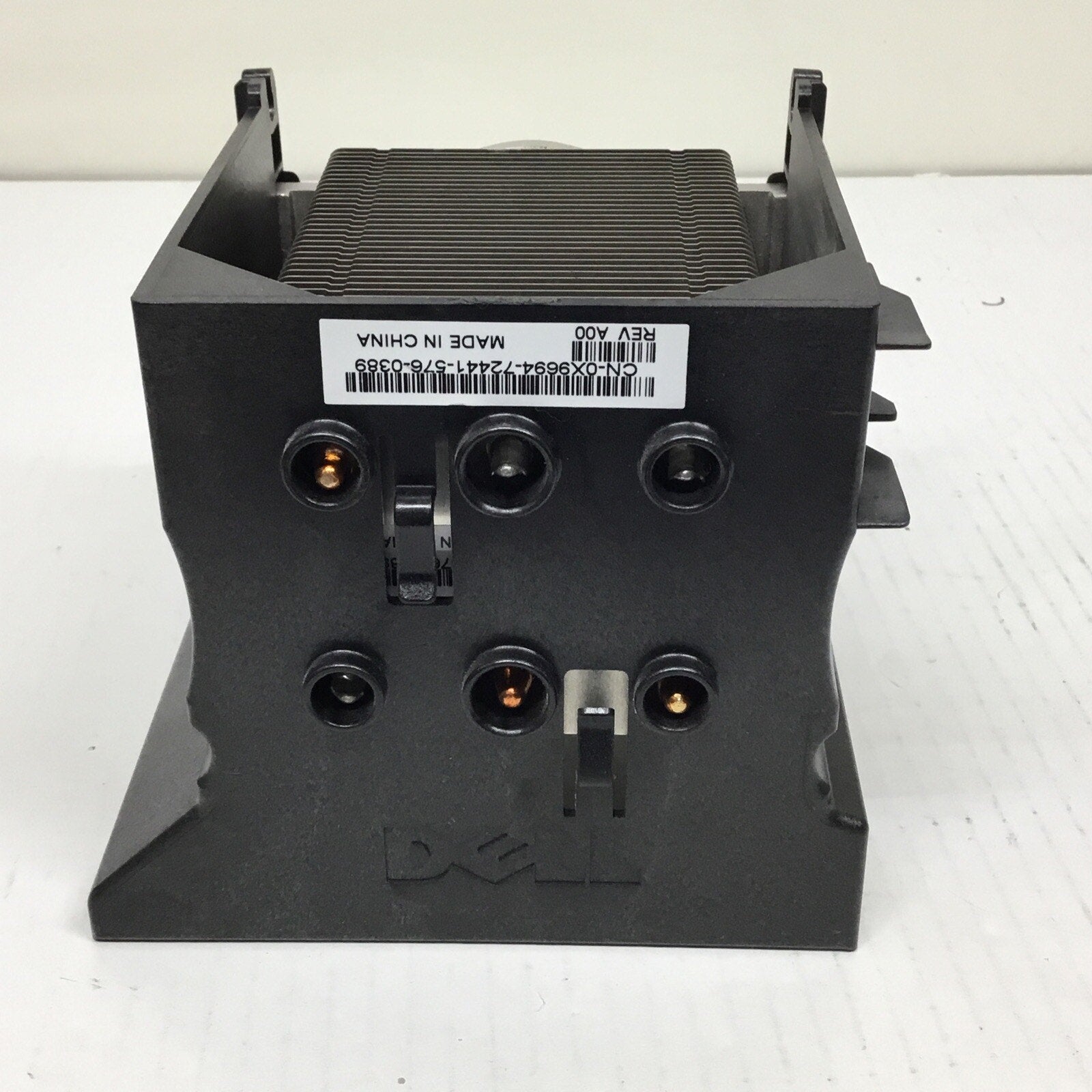 Dell 0X9694 X9694 CPU Heatsink for XPS 400 410 420 430 Precision 380 390 T3400