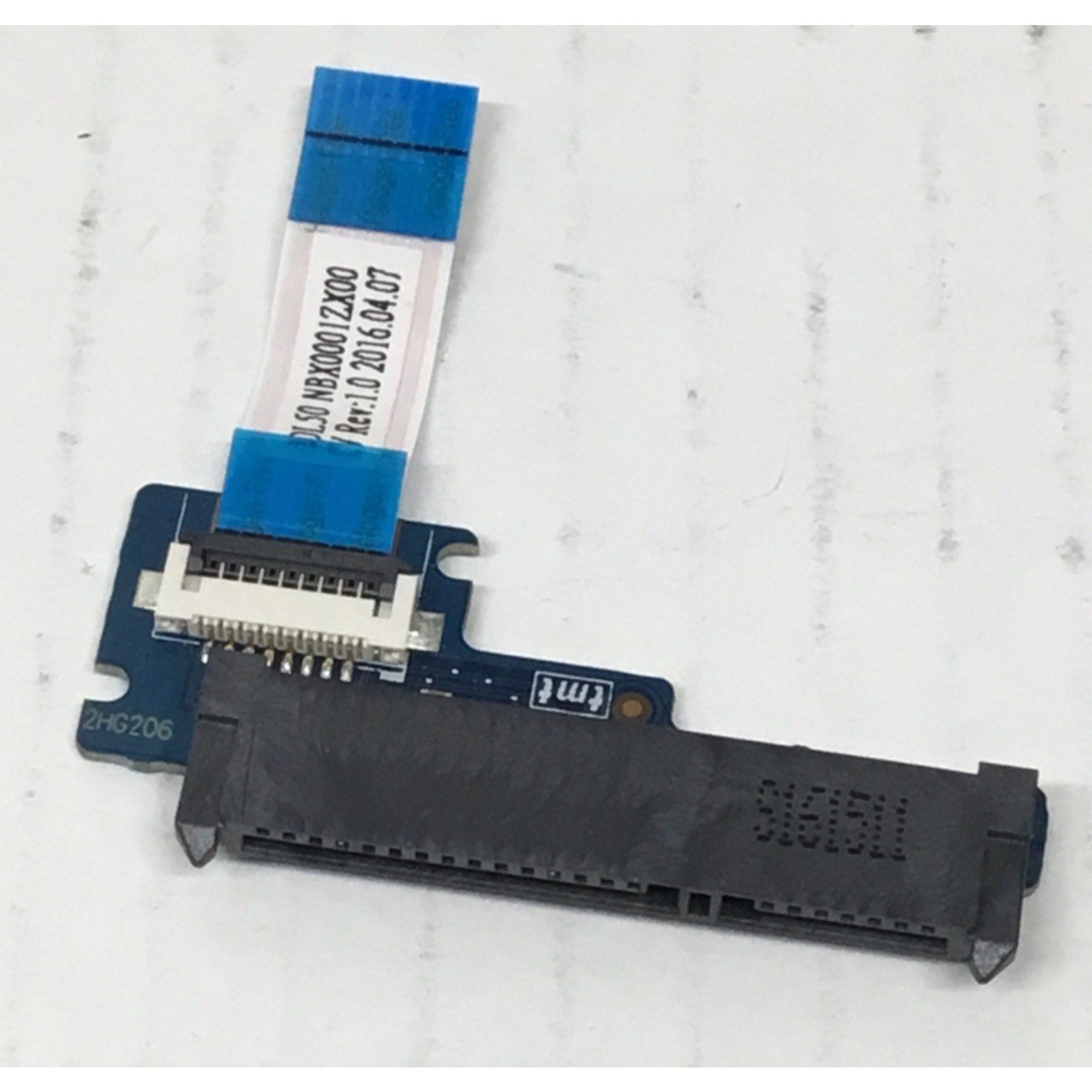 Genuine HP 15-AY / 255 G5 Hard Drive Connector Board with Cable LS-C703P