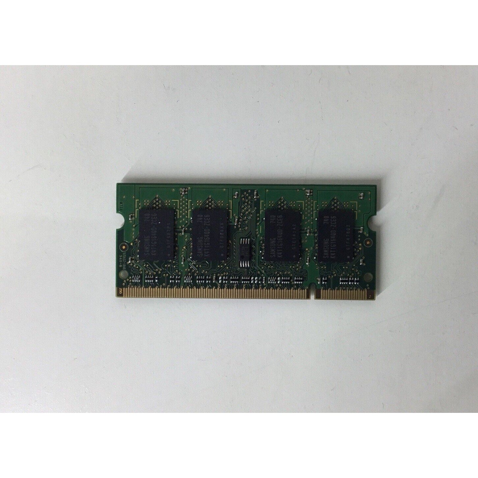 Kingston KVR667D2SO/1GR 1GB Laptop Memory Module 9931001-001 1.8V