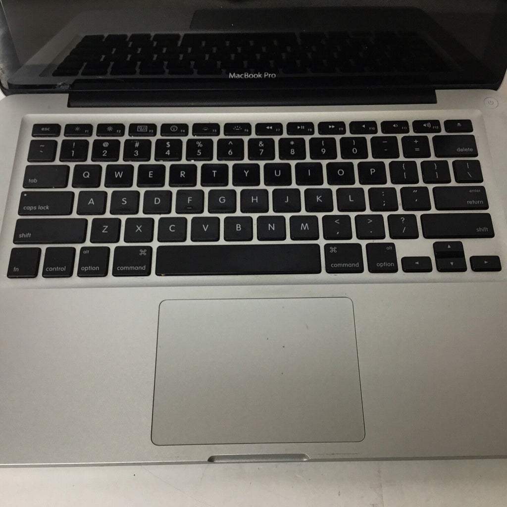 READ - MacBook Pro (A1278, Mid-2010) - Core 2 Duo (Penryn), 4GB RAM, 250GB HDD