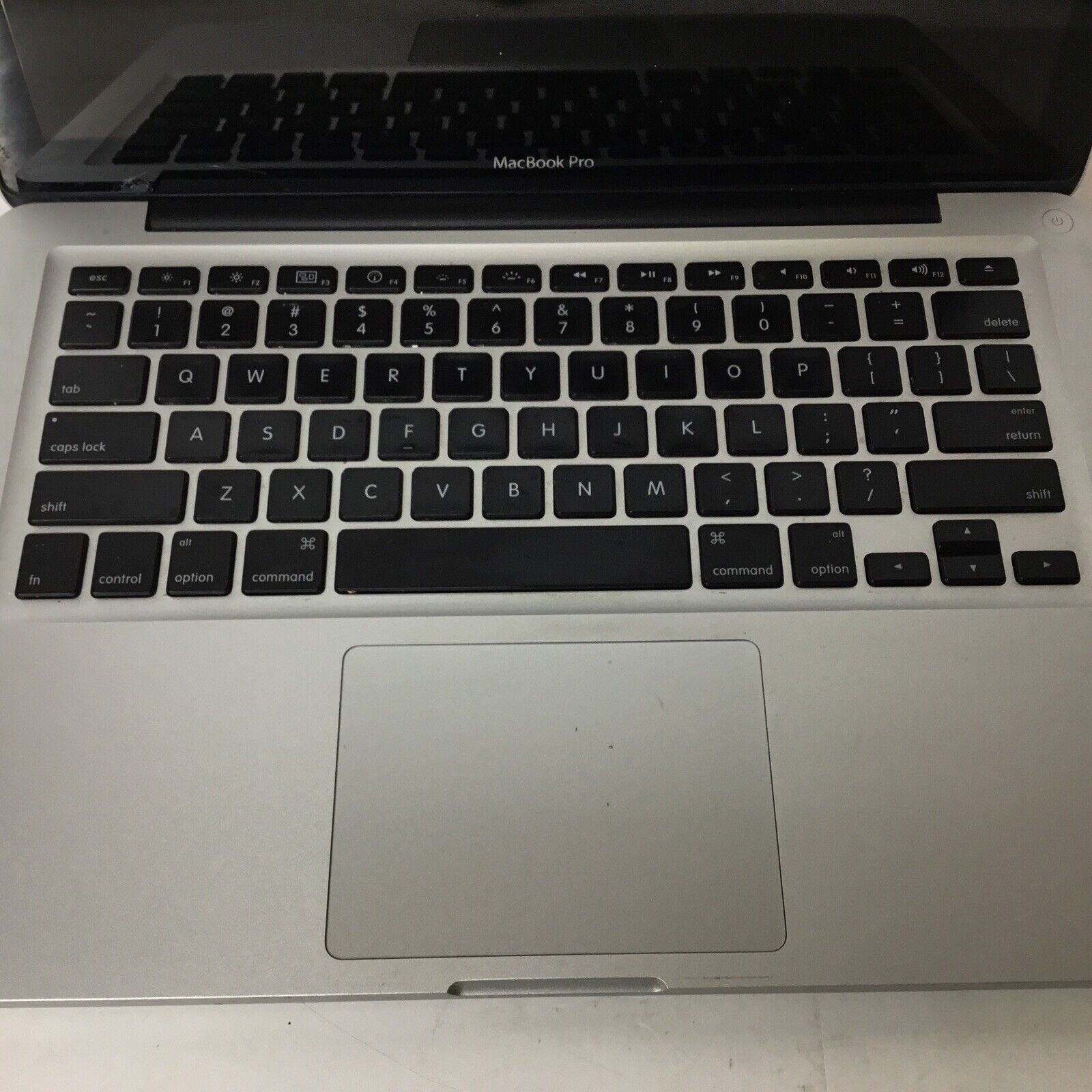 READ - MacBook Pro (A1278, Mid-2010) - Core 2 Duo (Penryn), 4GB RAM, 250GB HDD