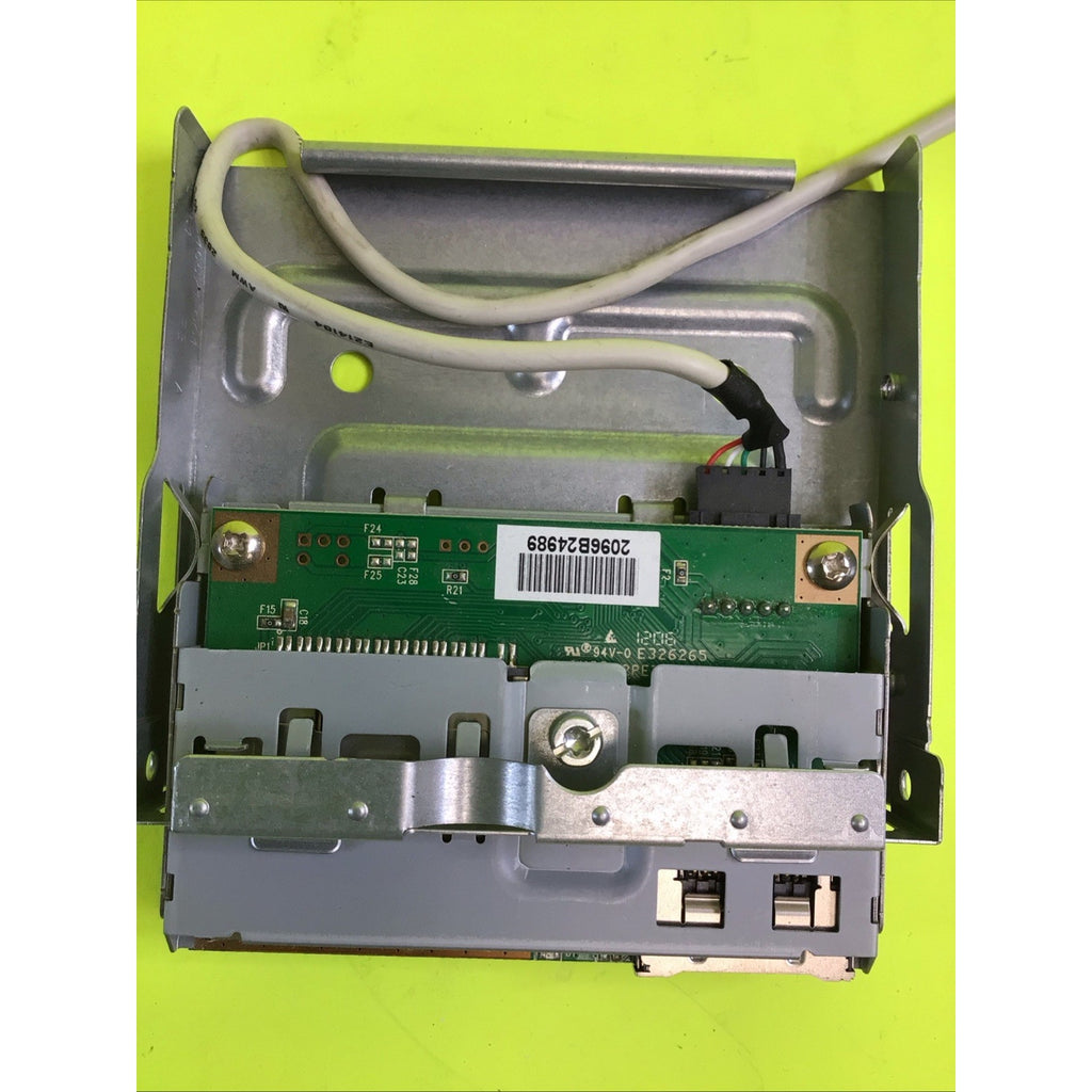 HP Pavilion P7 1020 12401380 15-in-1 Multi Media Card Reader w/Cable 644491-001