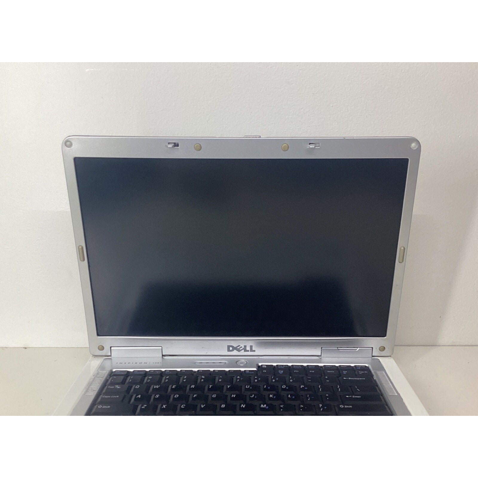Dell Inspiron 1501 Laptop PP23LA 4GB RAM 250GB HDD - Parts Only