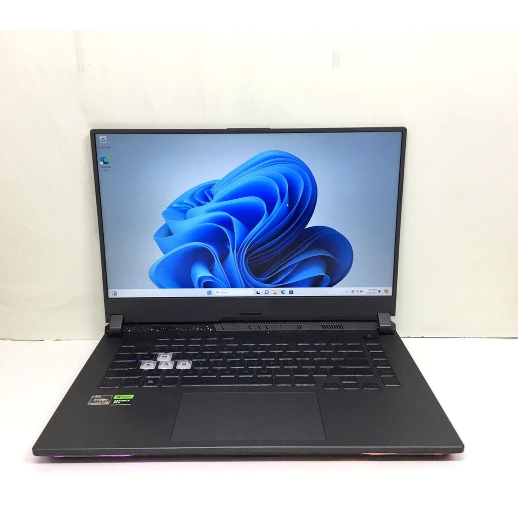 Asus ROG Strix G15 G513RC-ES73 15 Ryzen 7 6800HS 16GB 512GB SSD W11H RTX 3050