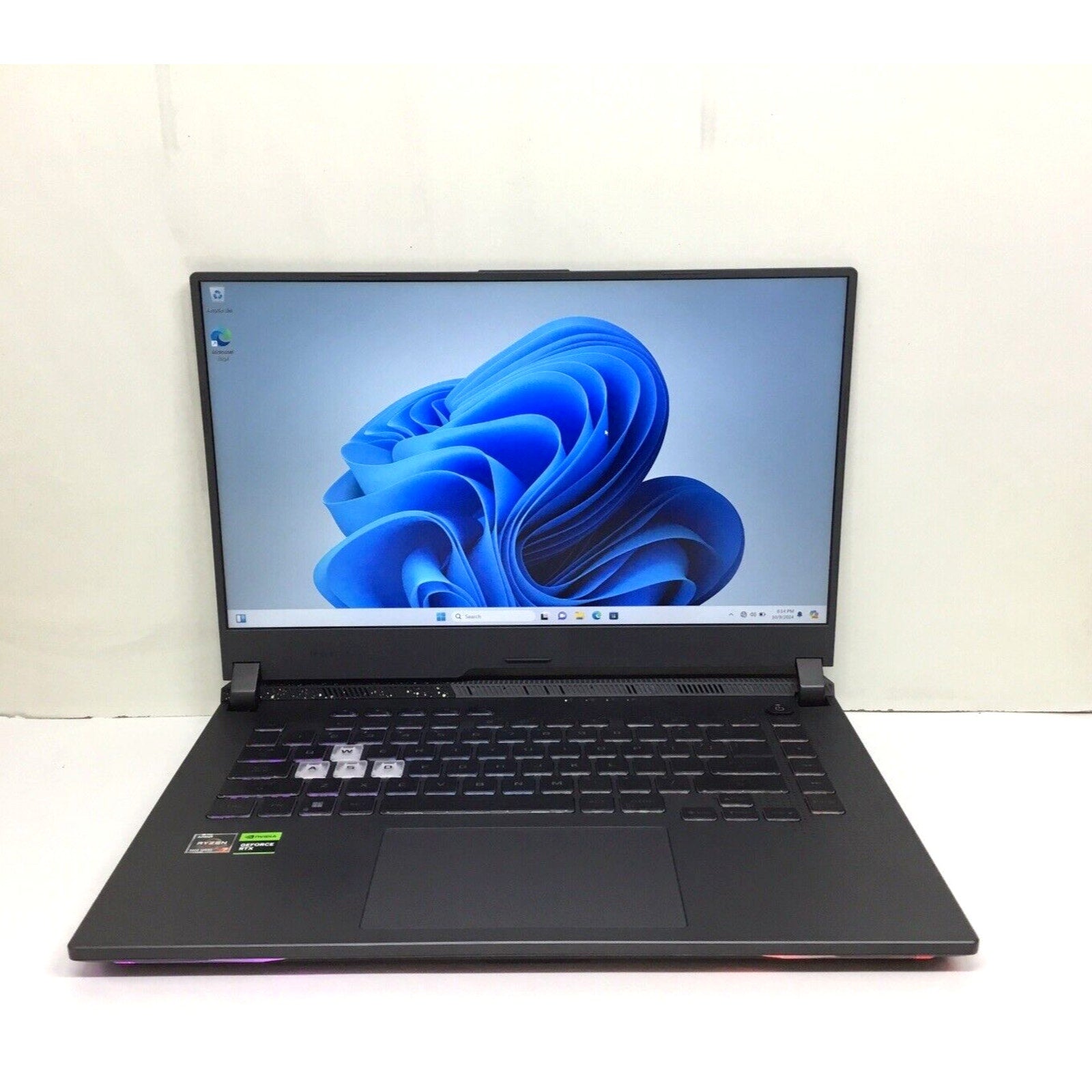 Asus ROG Strix G15 G513RC-ES73 15 Ryzen 7 6800HS 16GB 512GB SSD W11H RTX 3050