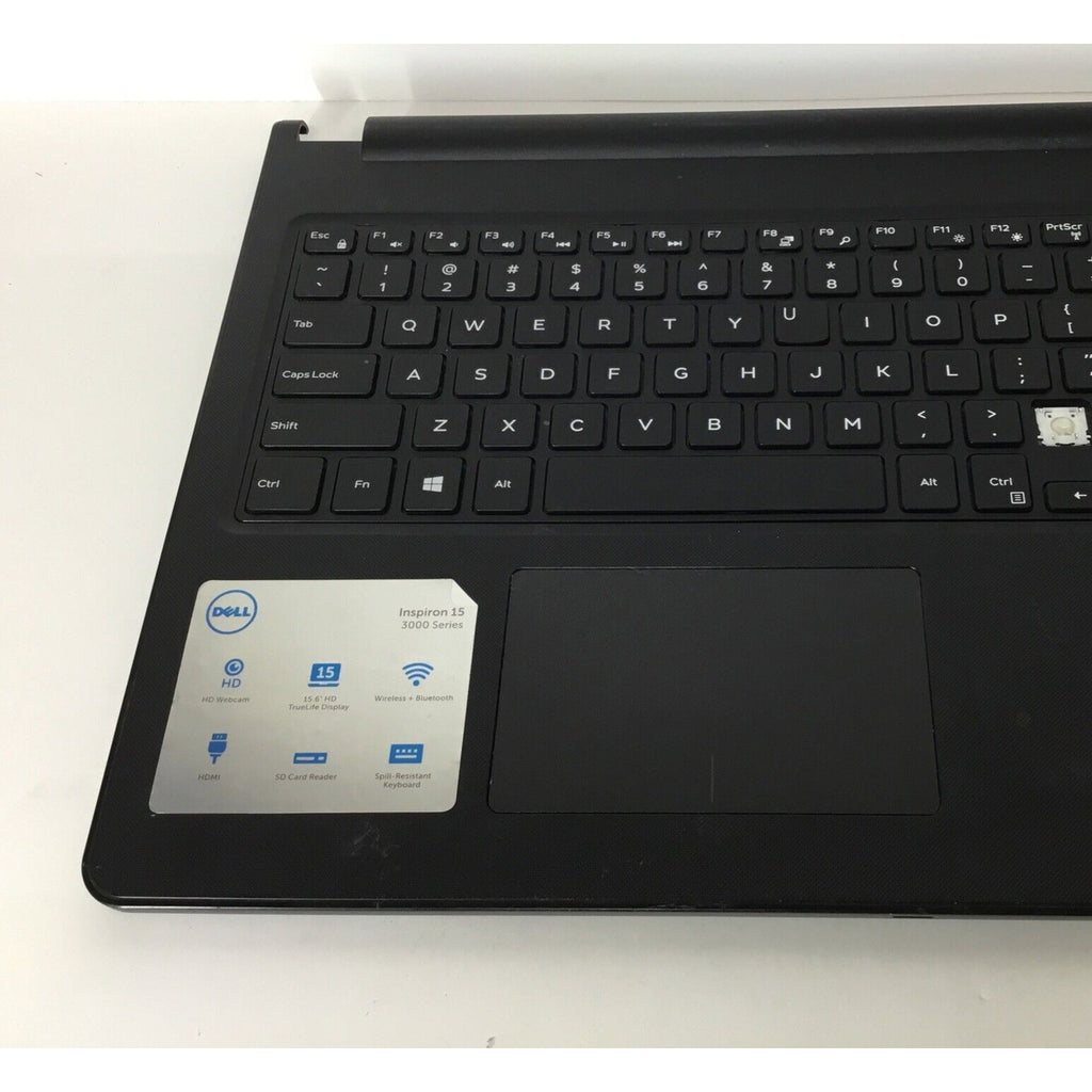 Laptop Cover P63F Shell Dell 15 Keyboard Cover Shell w/ Keyboard 04F55W 4F55W