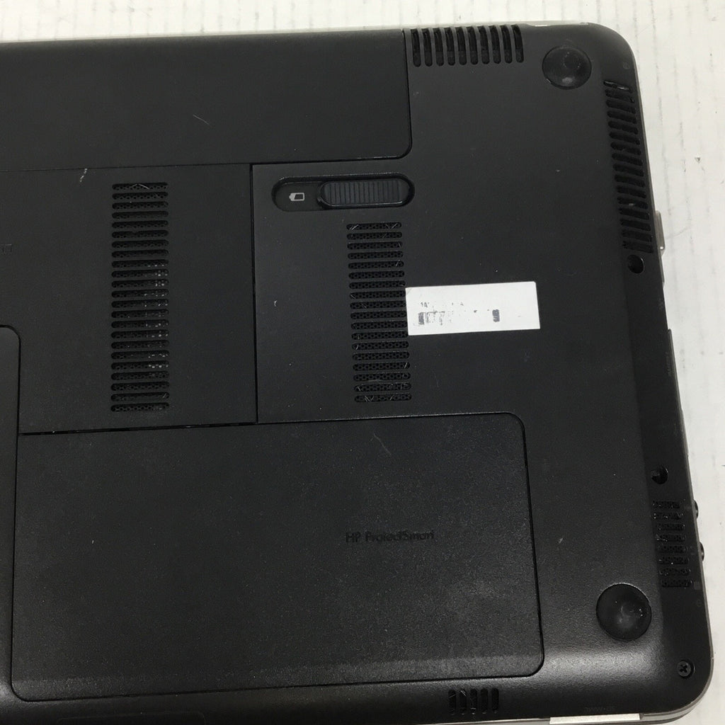 For Parts HP Pavilion dm4 Intel Core i3-2310M 2.1GHz No Adapter No HDD Bad Batt