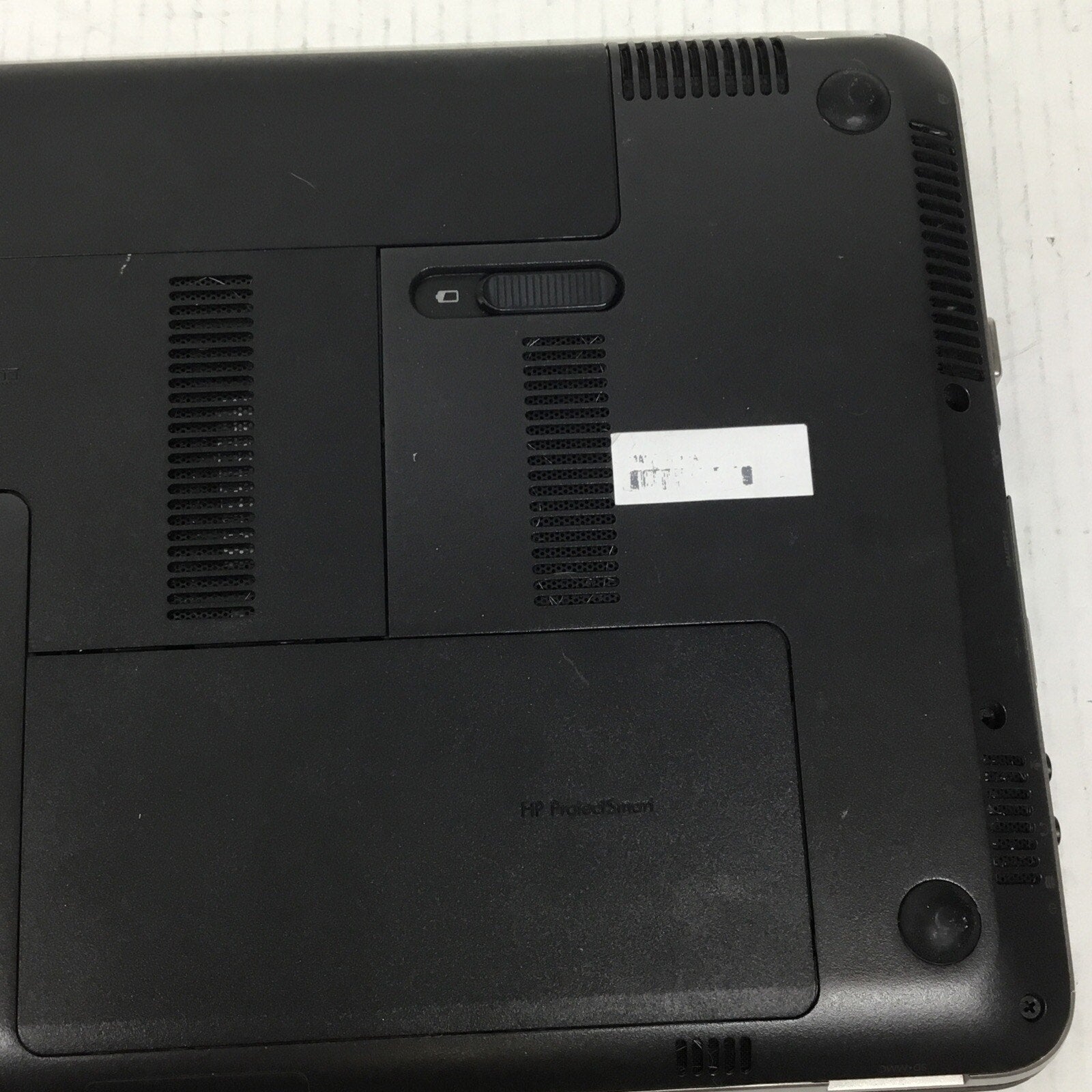 For Parts HP Pavilion dm4 Intel Core i3-2310M 2.1GHz No Adapter No HDD Bad Batt