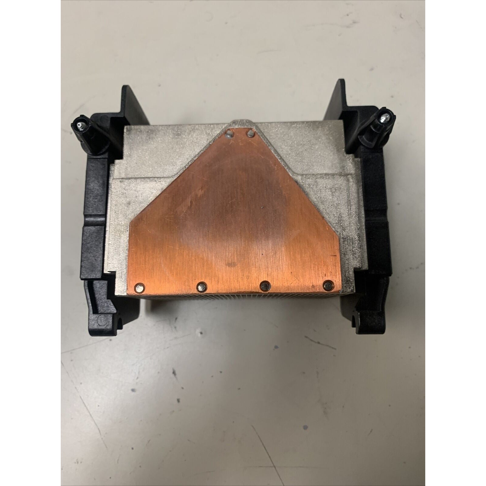 Dell Optiplex 755 745 760 780 380 SFF CPU Heatsink Shroud Assembly JP911 NP048