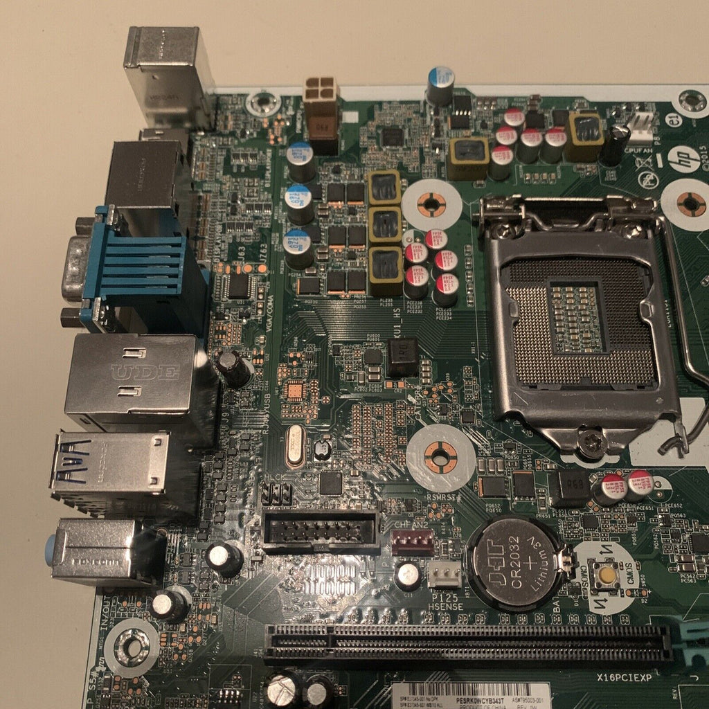 HP Z240 SFF Desktop Motherboard LGA1151 C236 DDR4 795003-001 837345-001