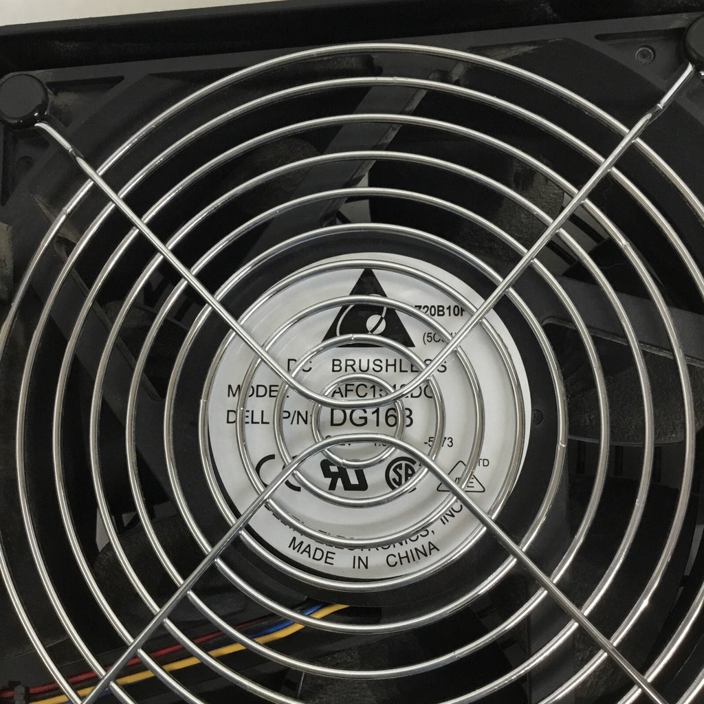 Dell Precision T7400 690 Case Fan WN845 0WN845 DG168 0DG168