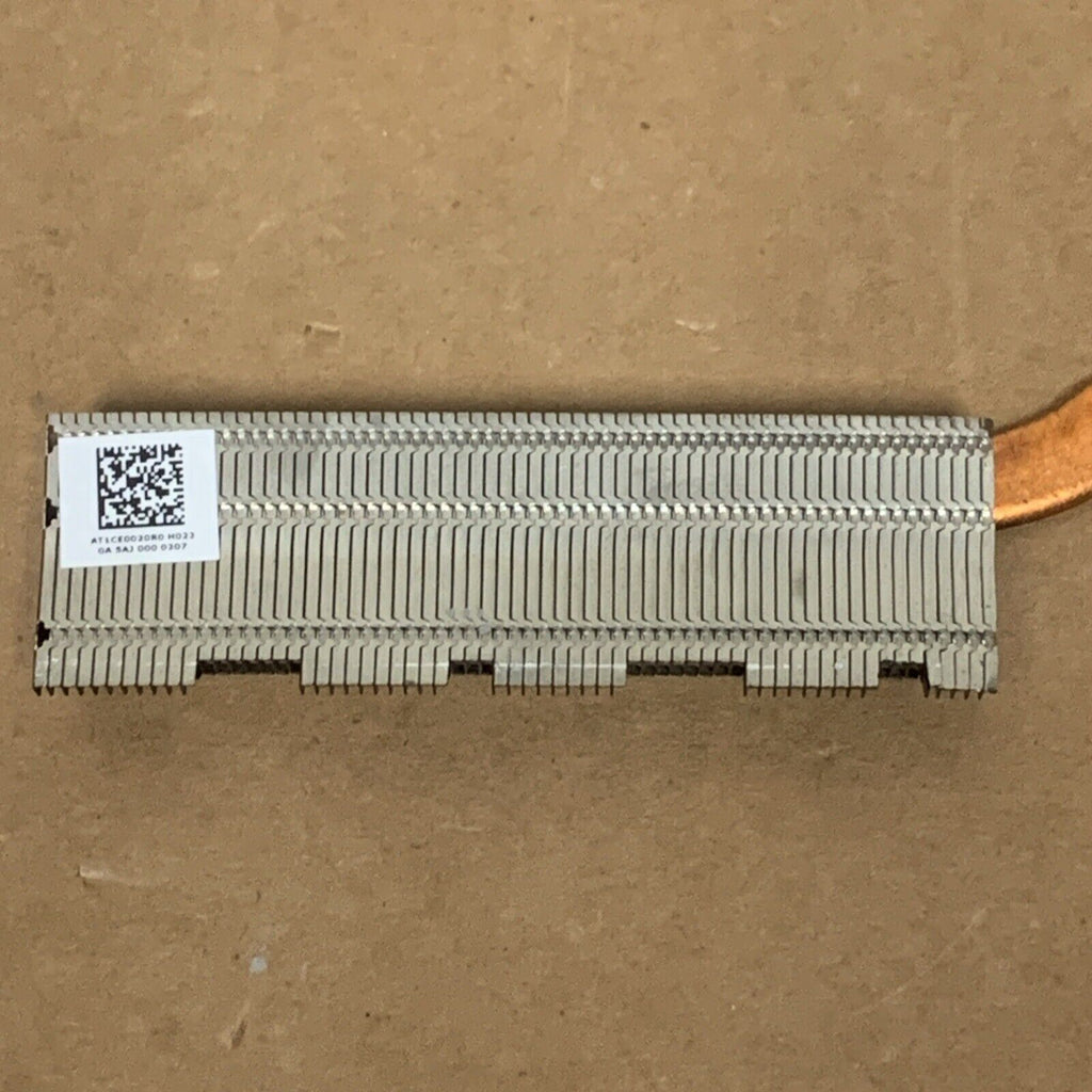 Lenovo Ideapad 500 500-15ACZ Genuine CPU Cooling Heatsink AT1CE0020R0