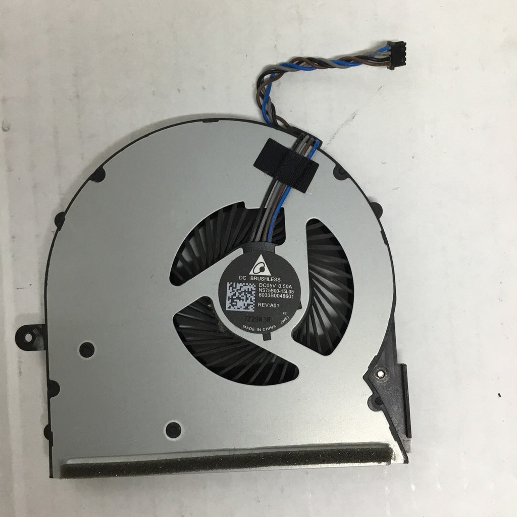 FOR HP Envy 17T-U 17-U M7-U TPN-I126 Laptop Cooling Fan NS75B00-15L05 DC 5V 0.5A