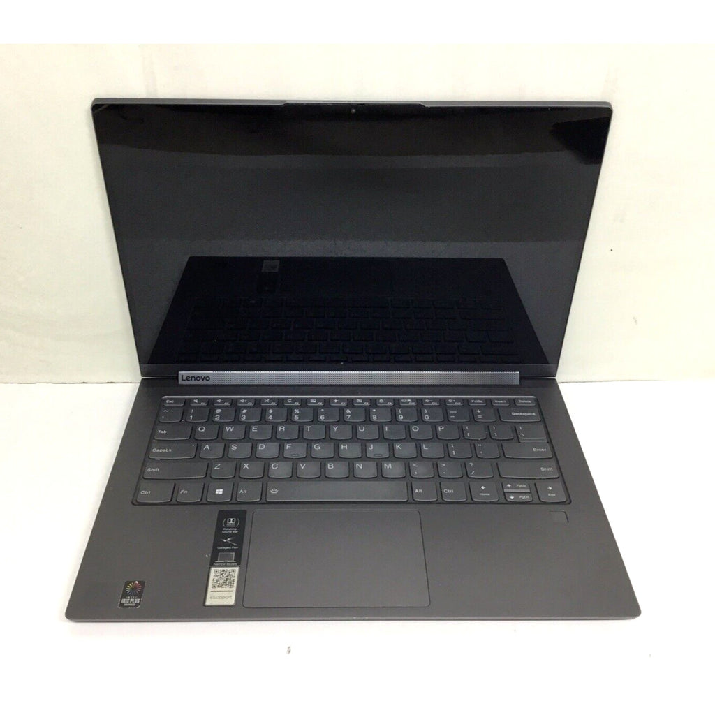 FOR PARTS Lenovo Yoga 14" Laptop C94014IIL81Q9 Intel i7-1065G7 12GB 512GB SSD