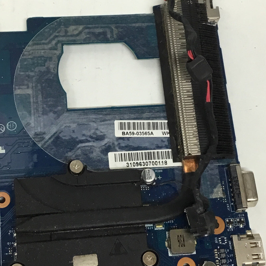 For SAMSUNG NP355V5C Laptop Motherboard BA59-03565A LA-8864P AMD AMD A4-4300M