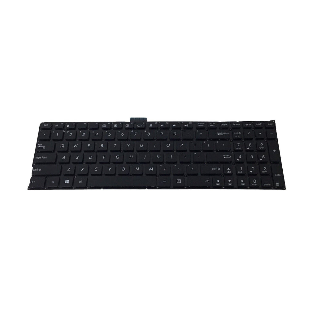 OKNBO-4109US00 AEXJAU00010 US Layout Keyboard Fit for ASUS X551 X554 X503M