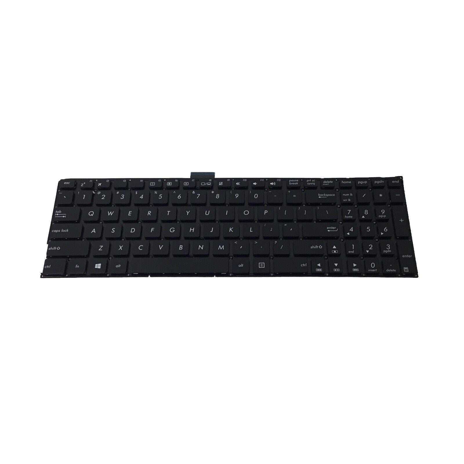 OKNBO-4109US00 AEXJAU00010 US Layout Keyboard Fit for ASUS X551 X554 X503M