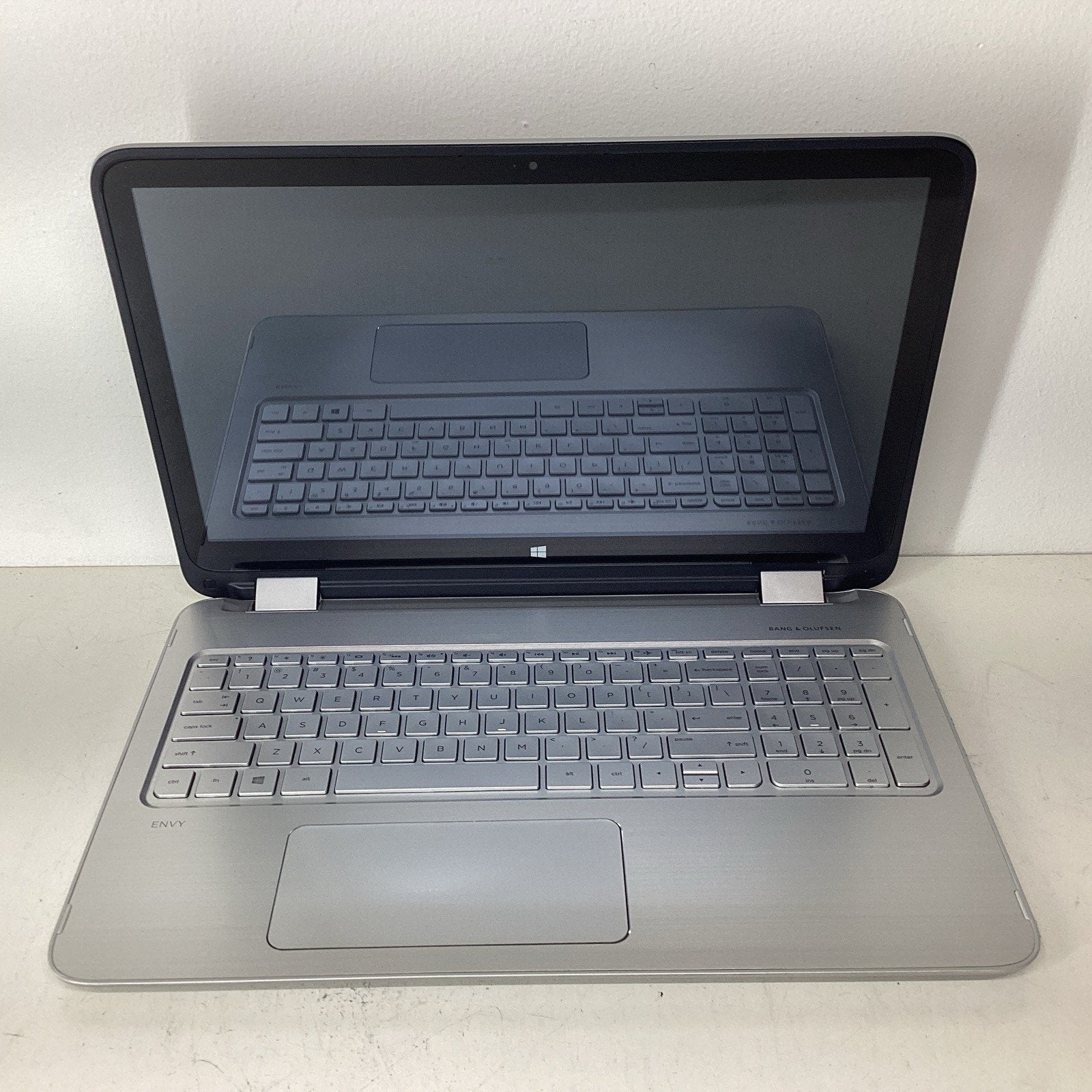 HP Envy 15-u399nr 15.6" Laptop i7-5500U 2.4GHz 16GB RAM 1TB HDD-For Parts (Read)