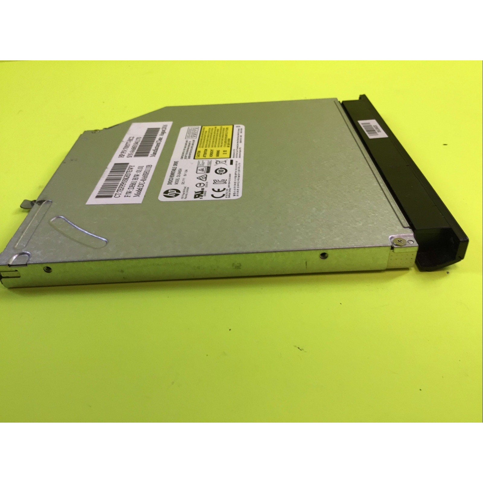HP Pavilion 15-f222wmDVD Rewritable Drive 700577-HC2 DU-8A6SH111B