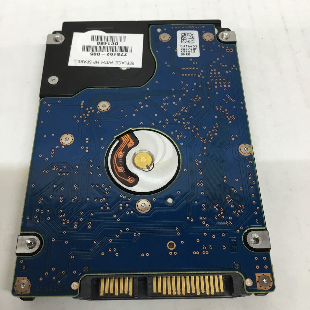 1TB HTS541010A9E680 5K1000-1000 HARD DRIVE5400RPM SATA 0J34283 2.5'' 678311-003