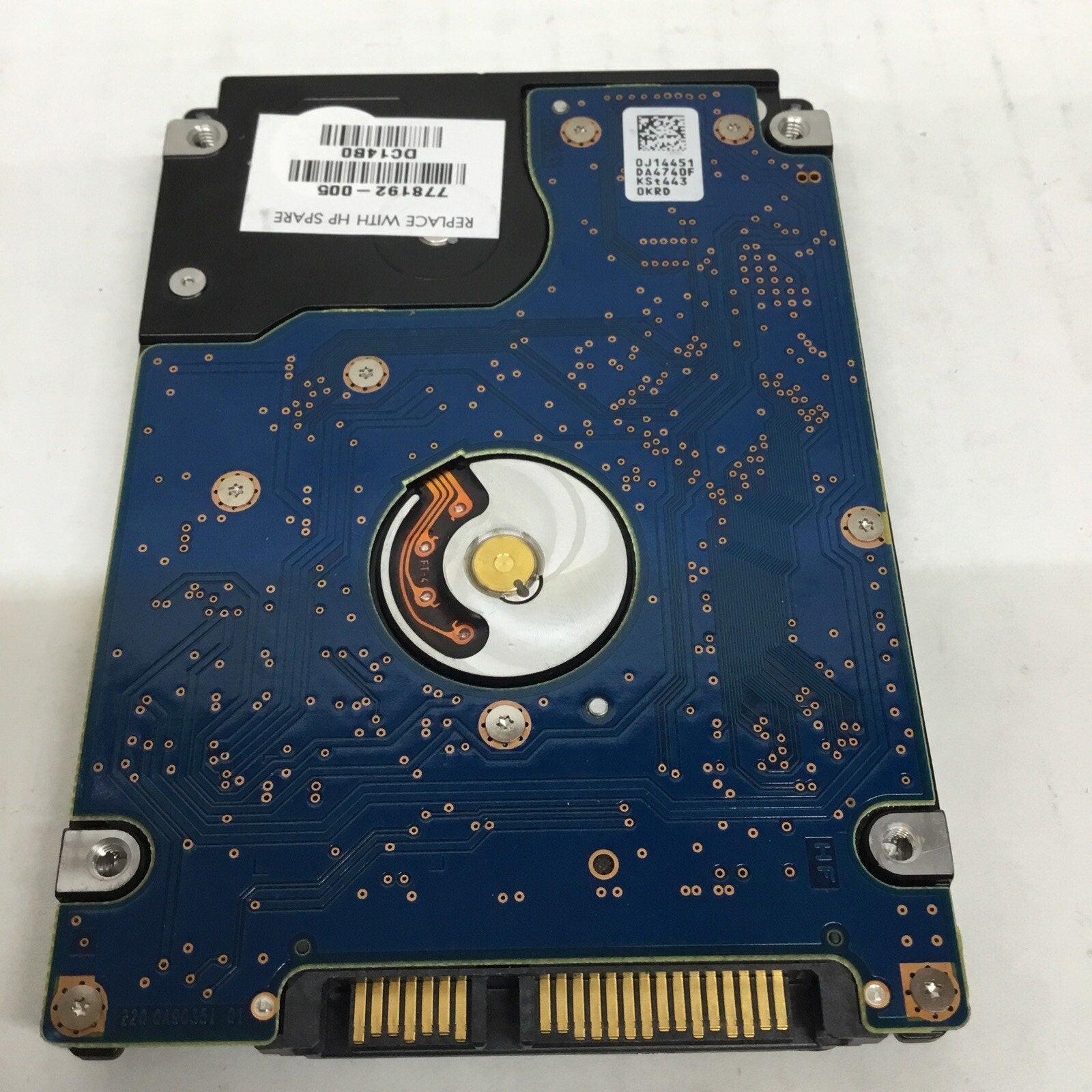 1TB HTS541010A9E680 5K1000-1000 HARD DRIVE5400RPM SATA 0J34283 2.5'' 678311-003