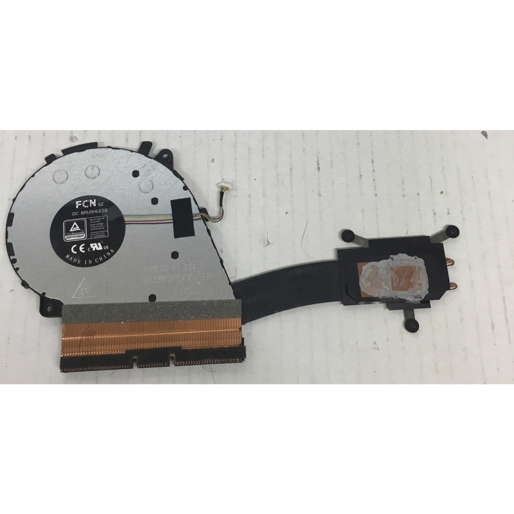CPU Cooling Fan For Lenovo Yoga i 14ITL5 5H40S20144 DFS5K12115491N FN06