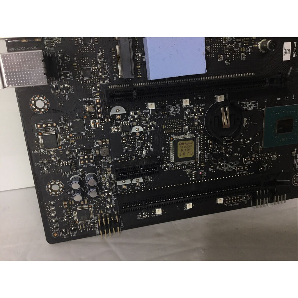 FOR PARTS - OEM Acer Predator Orion 5000 Motherboard H67H6-AM