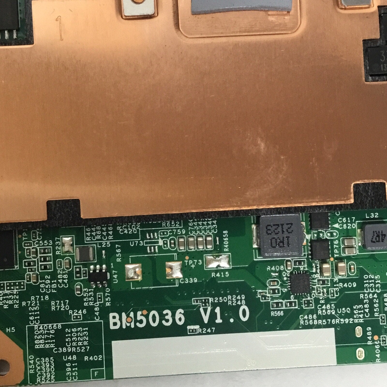 Lenovo IdeaPad 3 CB 11AST5 Laptop 5B21B44575 Mother Board A6-9220C 4GB 32GB