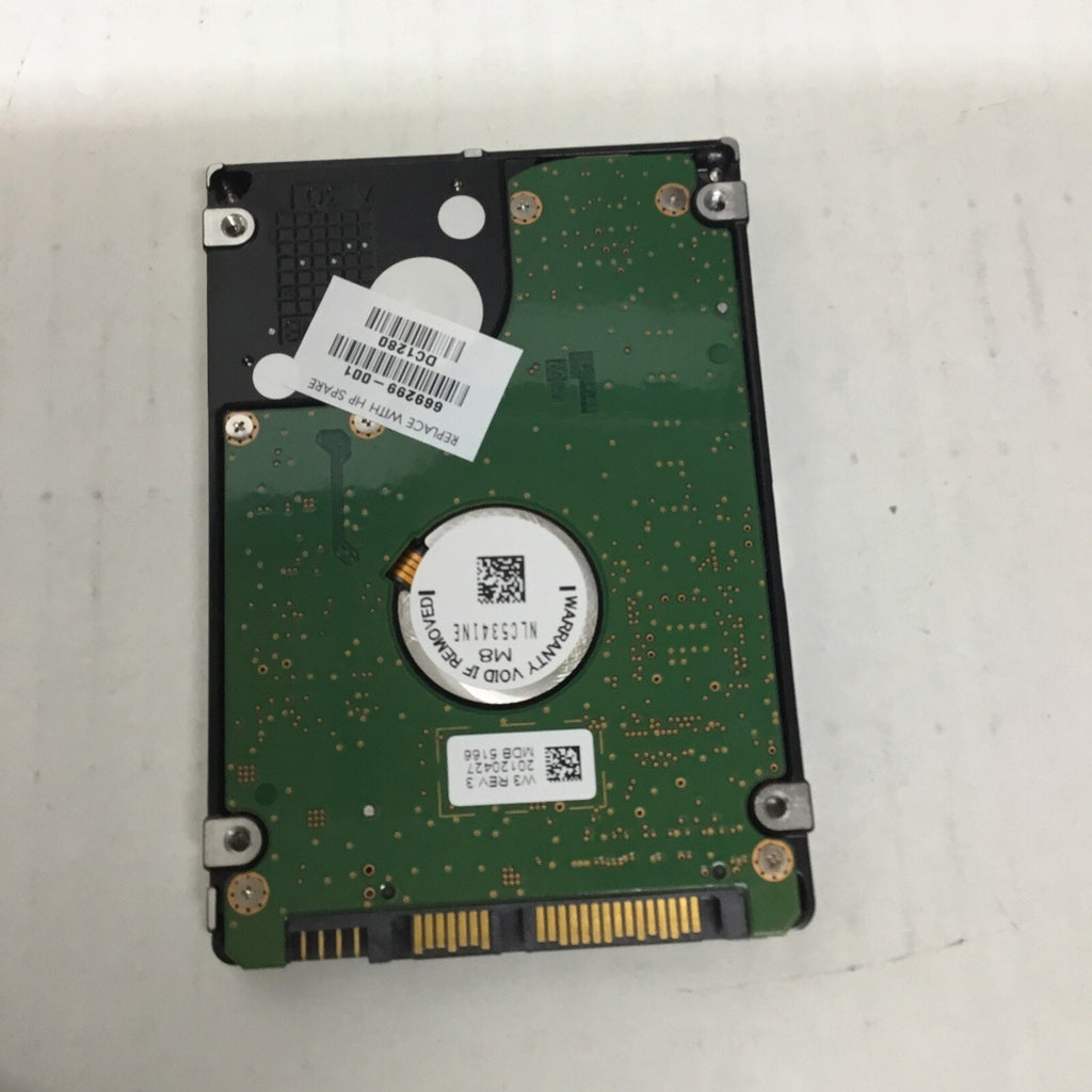 HP Samsung 500GB 5400RPM 2.5" SATA HDD Hard Drive ST500LM012